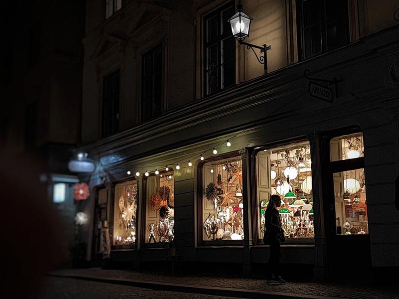 Situasi energi di Swedia