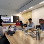 Delegasi bisnis China