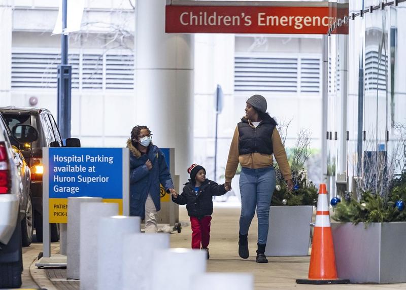 Kasus penyakit virus pernapasan