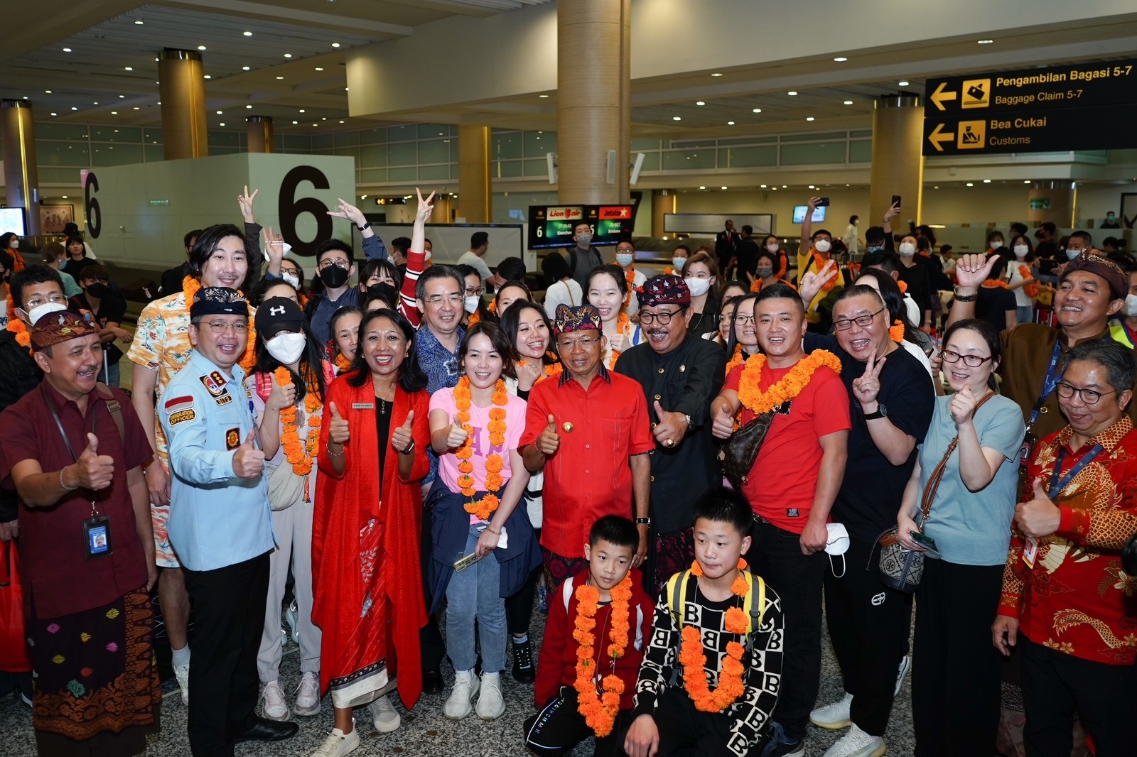 Chinese tourists