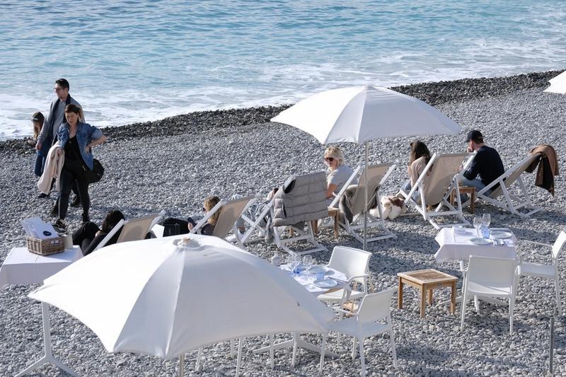 Gelombang panas di Eropa