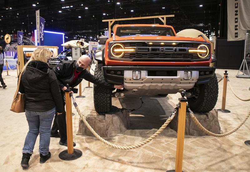 Industri otomotif Amerika Serikat