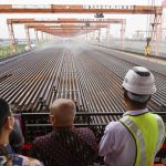 Jalur kereta cepat Jakarta-Bandung