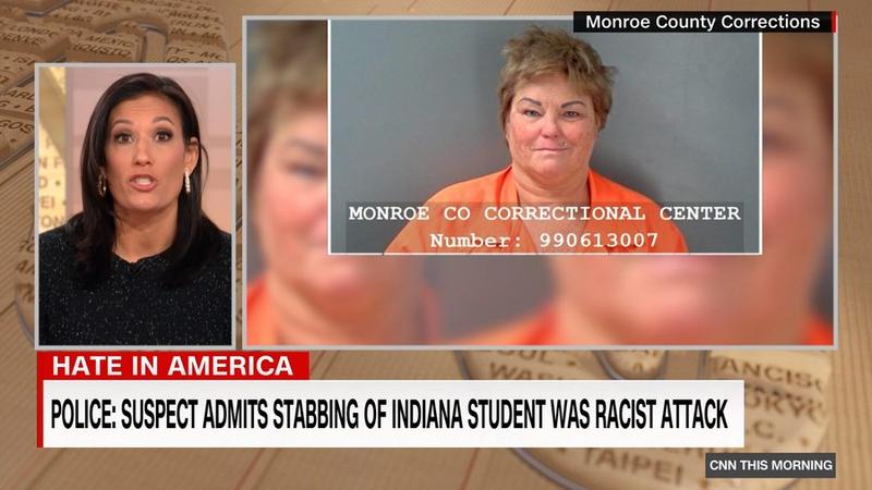 Kejahatan rasial di AS