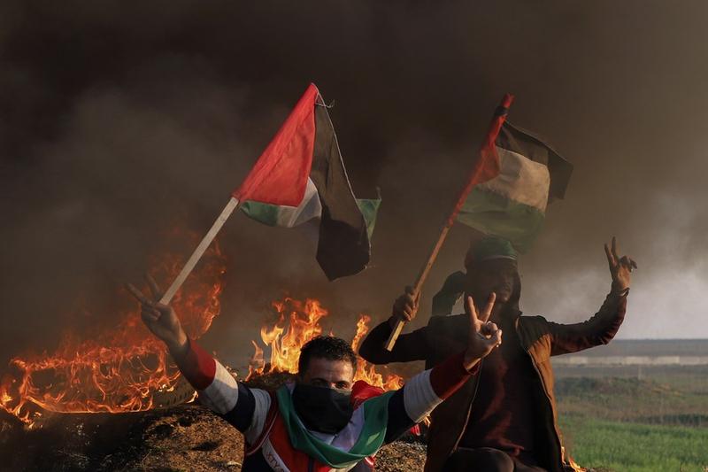 Koordinasi keamanan Palestina-Israel