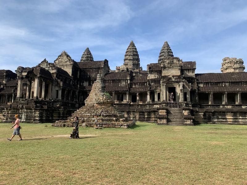 Pembukaan kembali perbatasan China