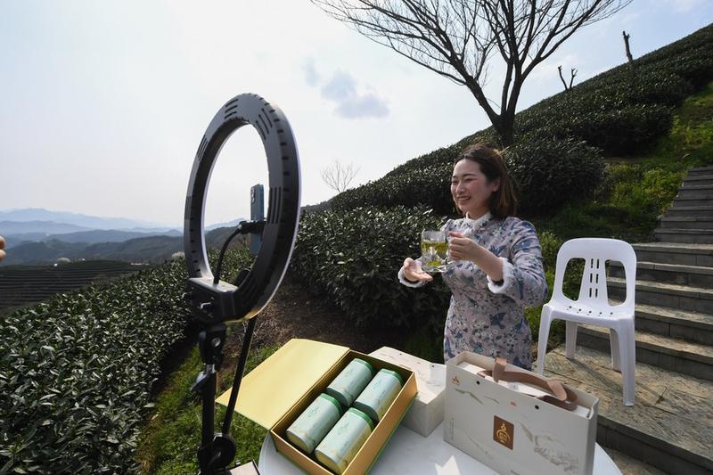 Penjualan retail daring China