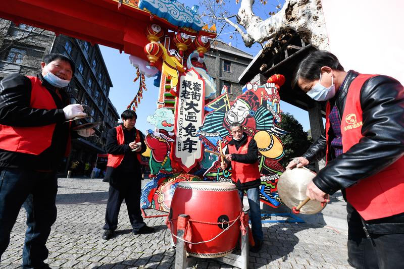 Perayaan Tahun Baru Imlek