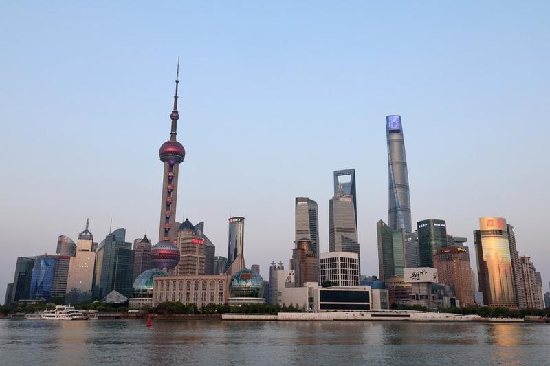 Perekonomian China pada 2023