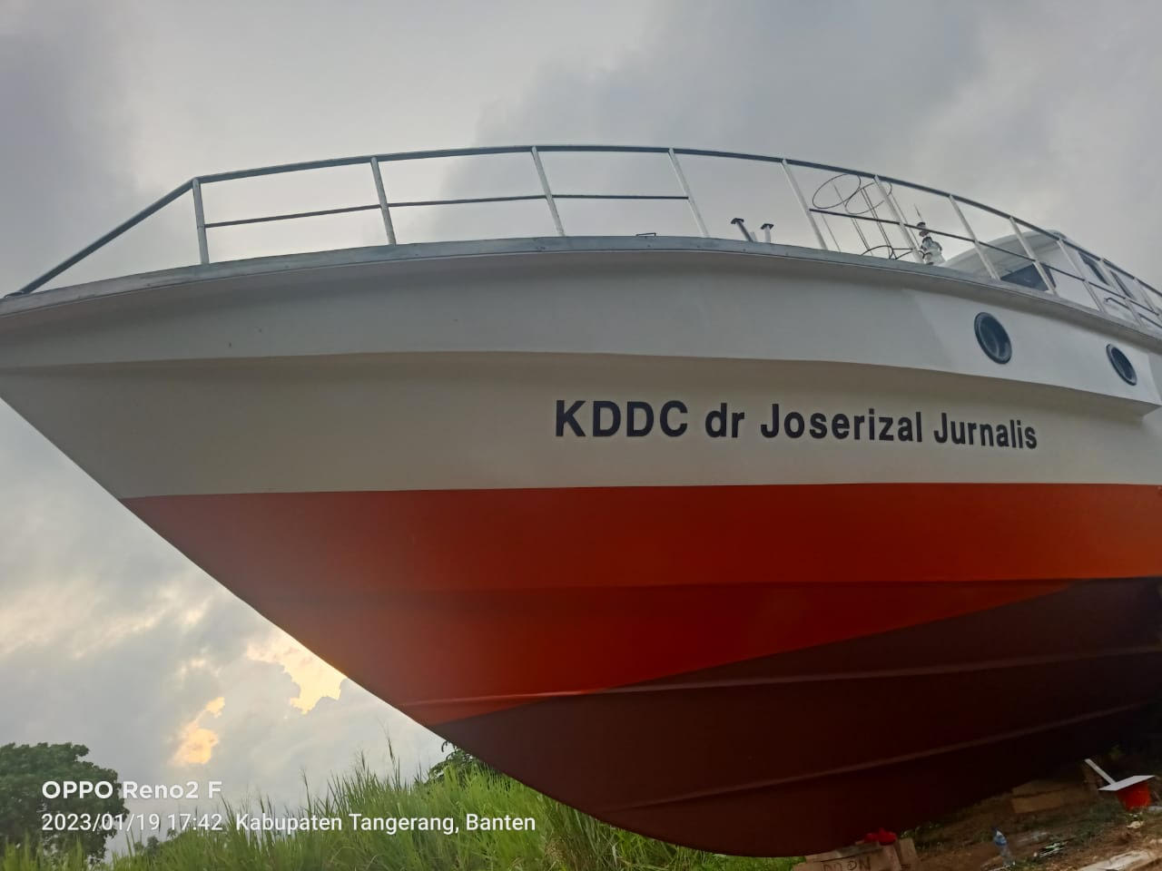 Doctor CARE Da'wah Ship Program