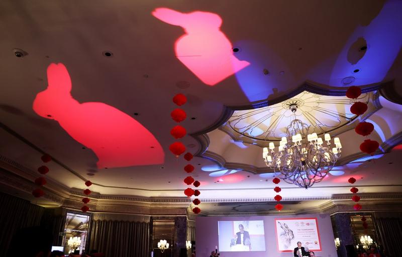 Komunitas bisnis China-Inggris 