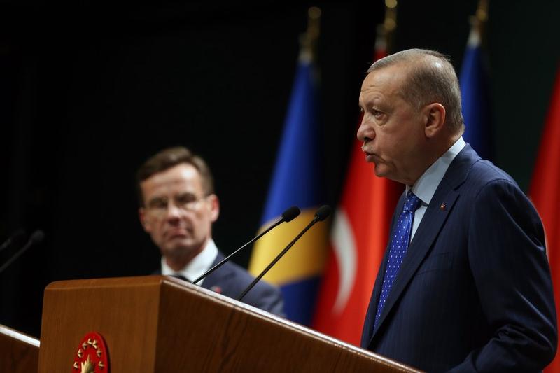 Permohonan keanggotaan NATO