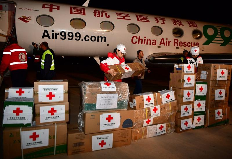 Solidaritas pascagempa dahsyat Turkiye-Suriah