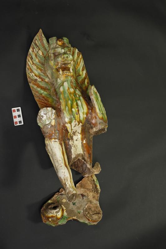 Tembikar era Dinasti Tang 