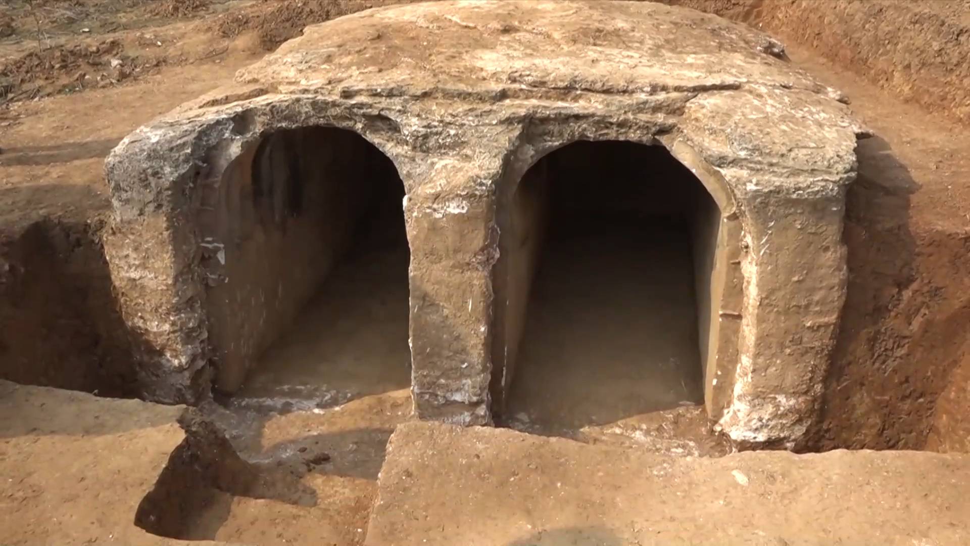 Makam dari Dinasti Ming