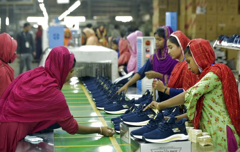 Otoritas Zona Ekonomi Bangladesh 