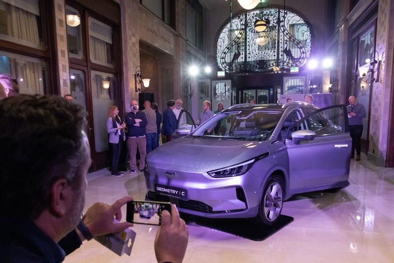 Hubungan NATO dan China