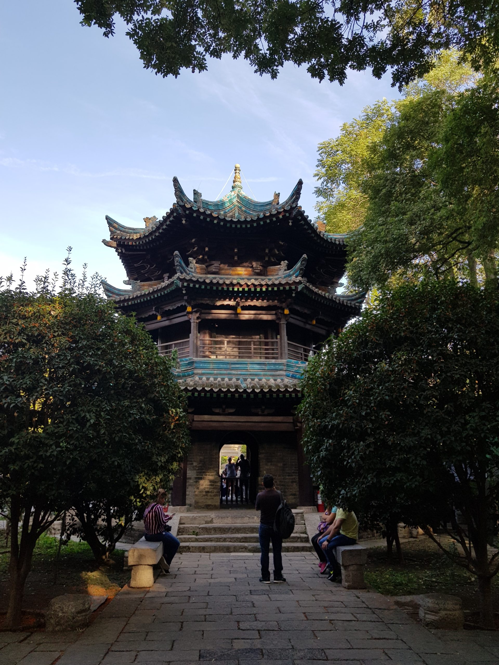 Masjid Xi'an di China