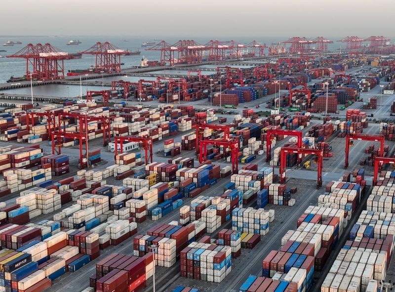 Pertumbuhan perdagangan global 2023 