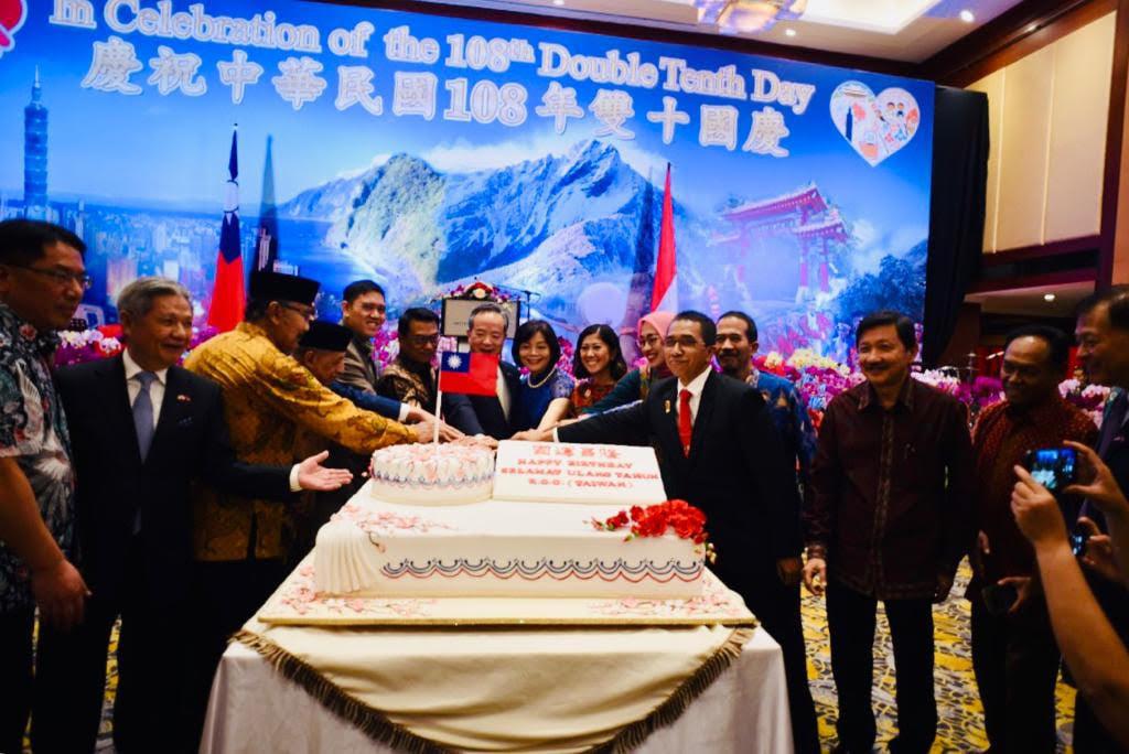 Hubungan Indonesia dan Taiwan