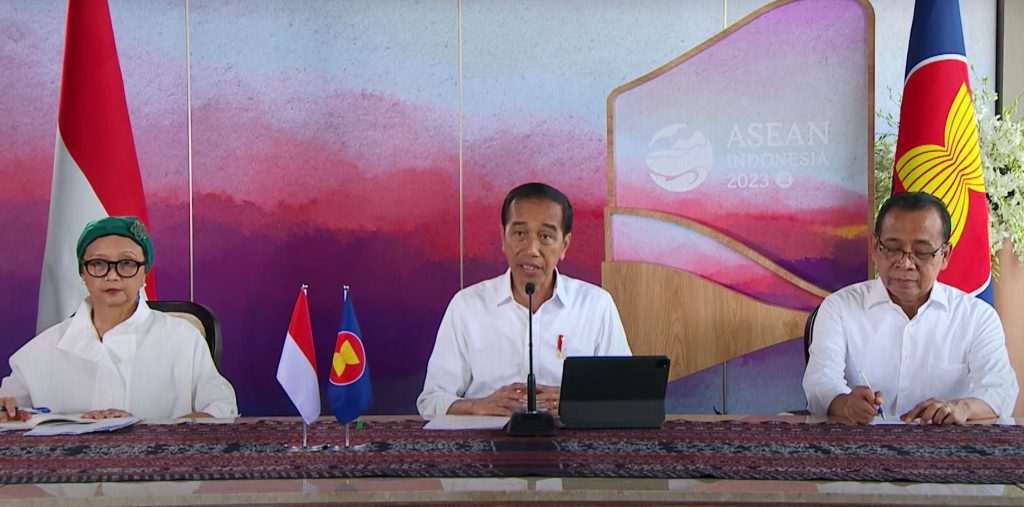 perdagangan orang
