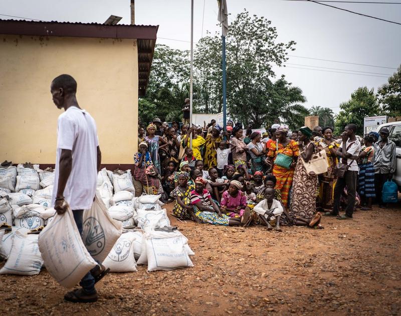 Kerawanan pangan akut