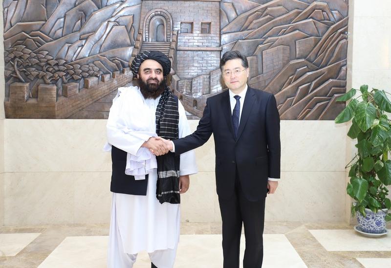 Kerja sama trilateral China-Afghanistan-Pakistan