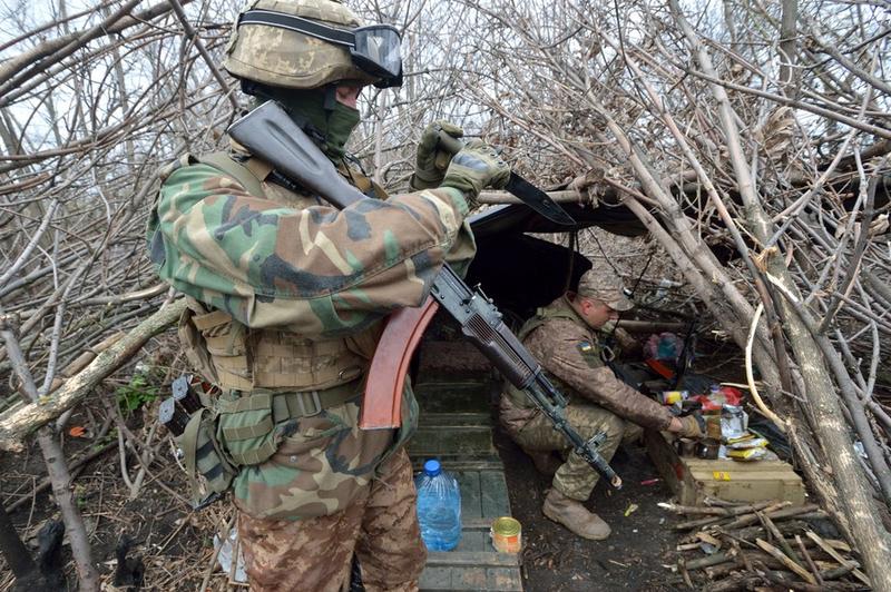 Produksi amunisi untuk Ukraina
