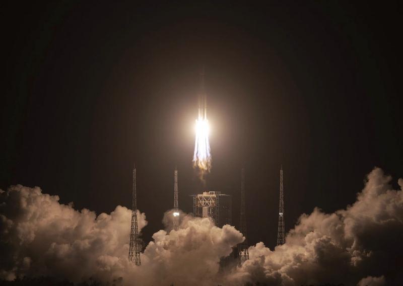 Satelit miniatur CubeSat China