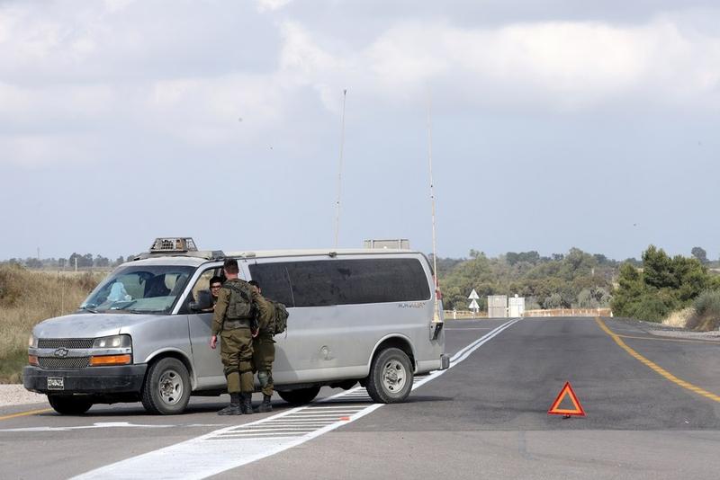 Serangan udara Israel