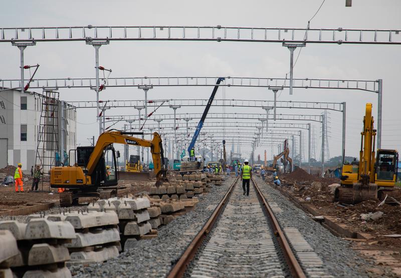 Transmisi listrik KCJB