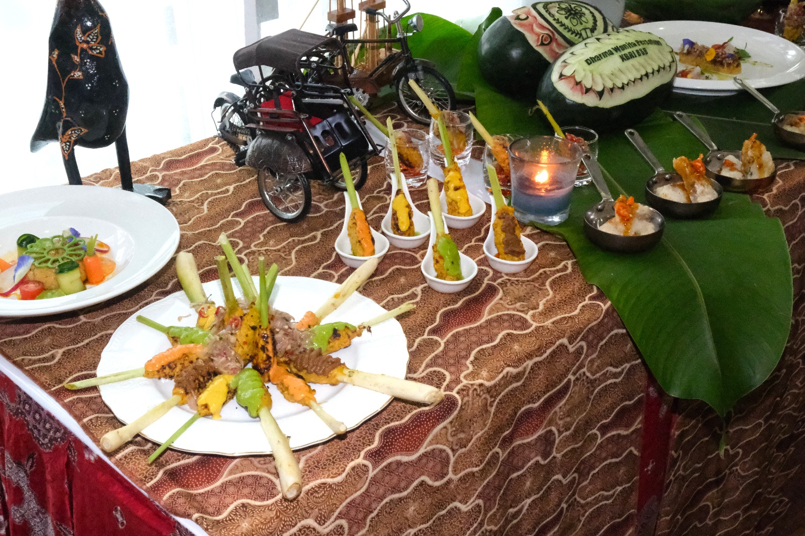 Cooking Demo