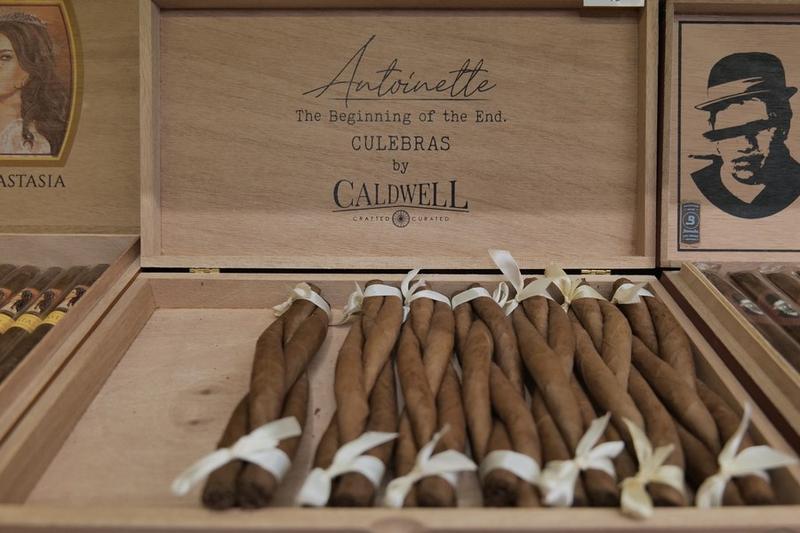 Pembeli cerutu terbesar 