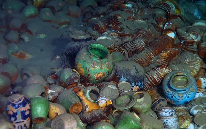 Penyelidikan arkeologis laut dalam