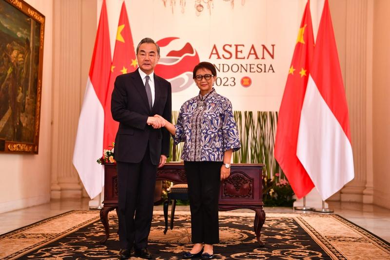 Kemitraan strategis komprehensif China-Indonesia