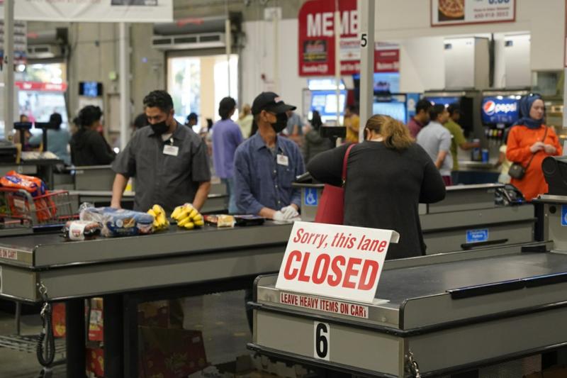 Keyakinan konsumen Amerika Serikat