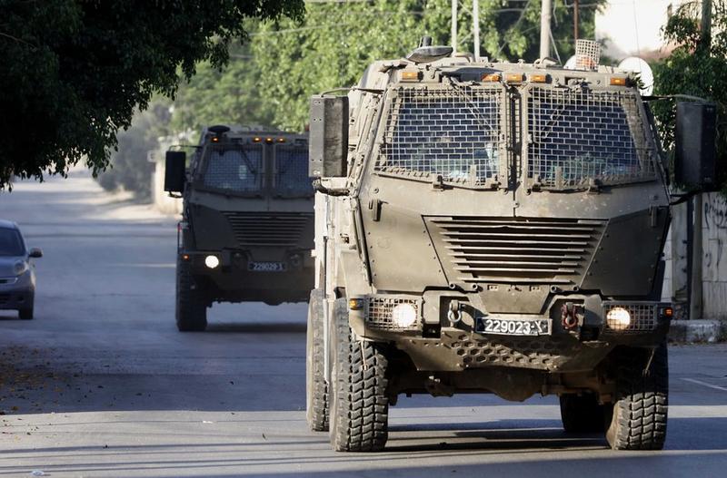 Operasi militer Israel