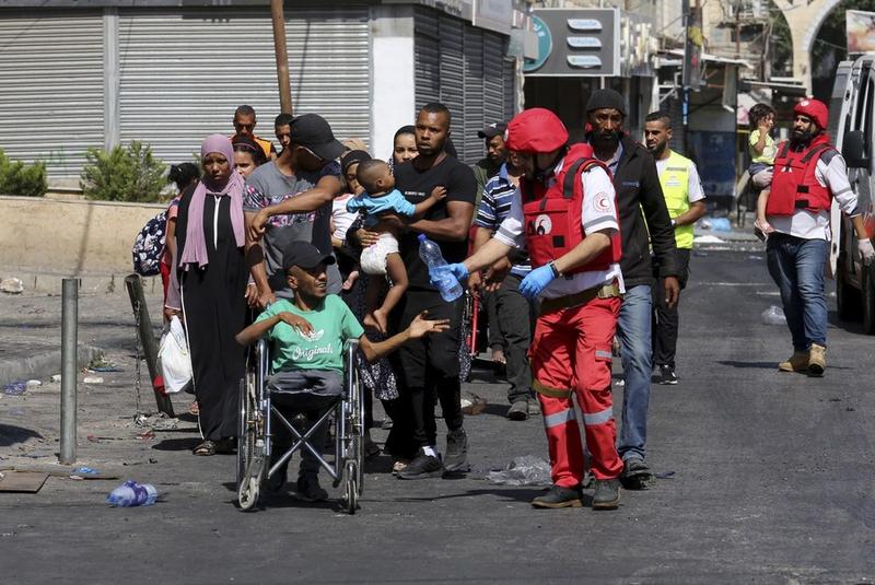 Operasi militer Israel