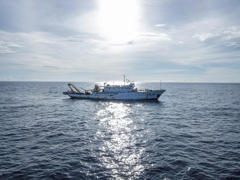 Klaim maritim ekspansif China