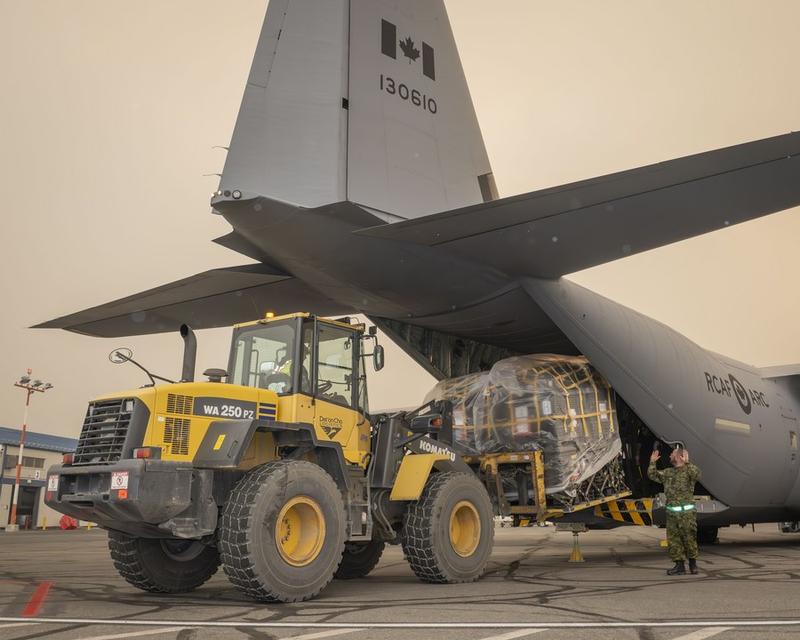 Krisis kebakaran hutan