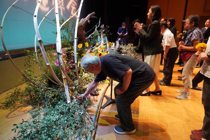 Pembangunan Bendungan Sagami Jepang 