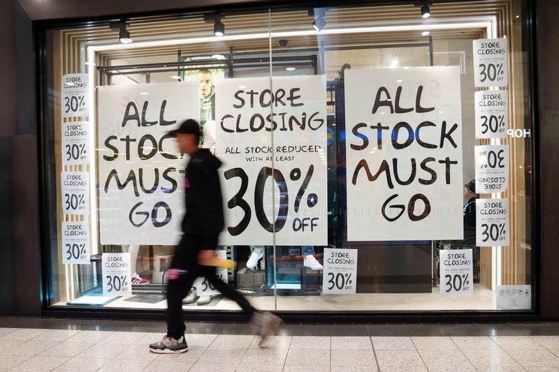 Harga rumah di Inggris