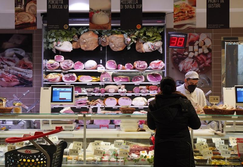 Inflasi tahunan zona euro 