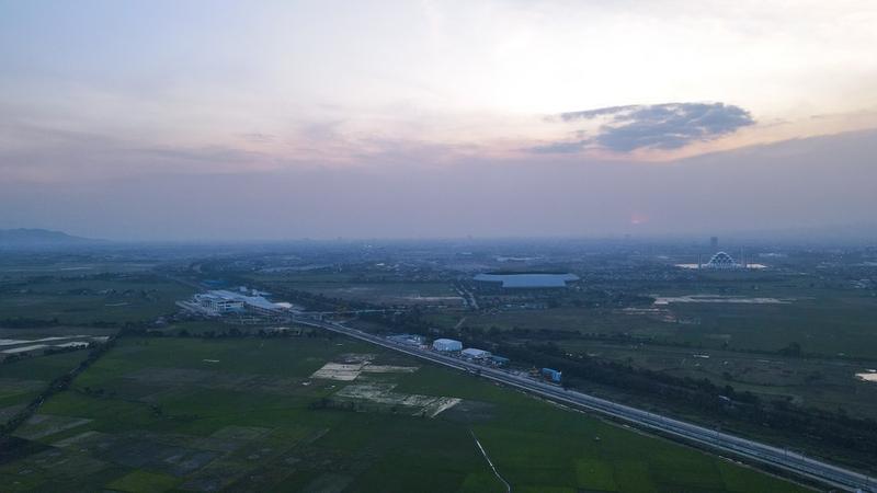 Kereta Cepat Jakarta-Bandung 