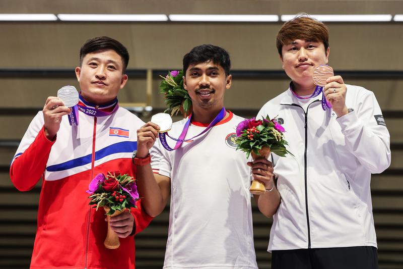 Indonesia berada di peringkat