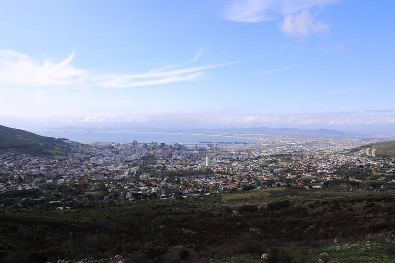 Populasi Afrika Selatan