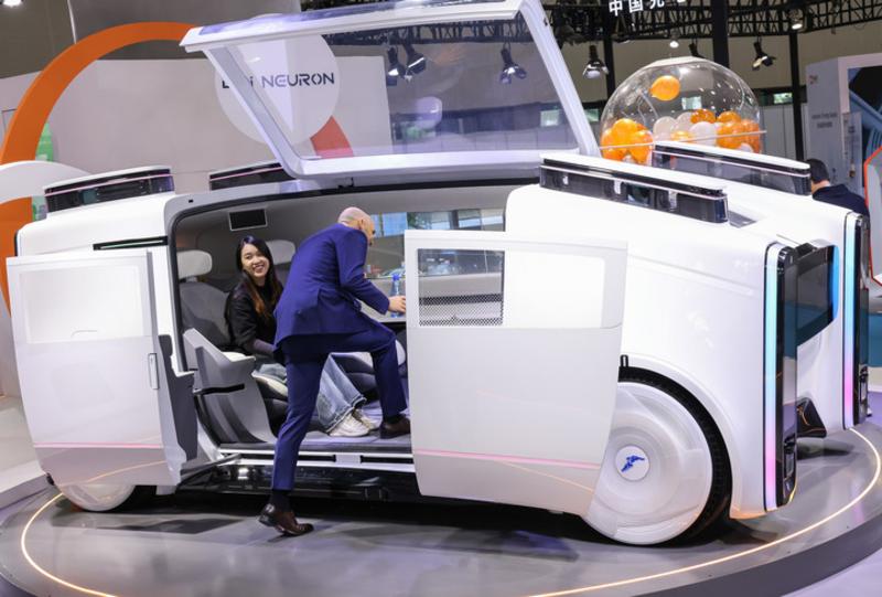 Industri otomotif mobil China