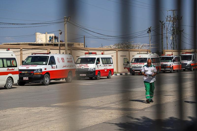 Perlintasan Rafah