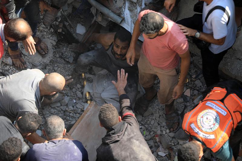 Kamp pengungsi Jabalia