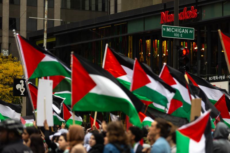 Jalan keluar masalah Palestina